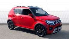 Suzuki Ignis 1.2 Dualjet 12V Hybrid SZ5 5dr Petrol Hatchback